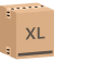Короб XL